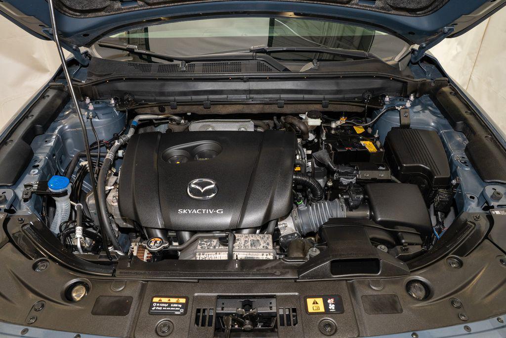 used 2024 Mazda CX-5 car, priced at $25,744