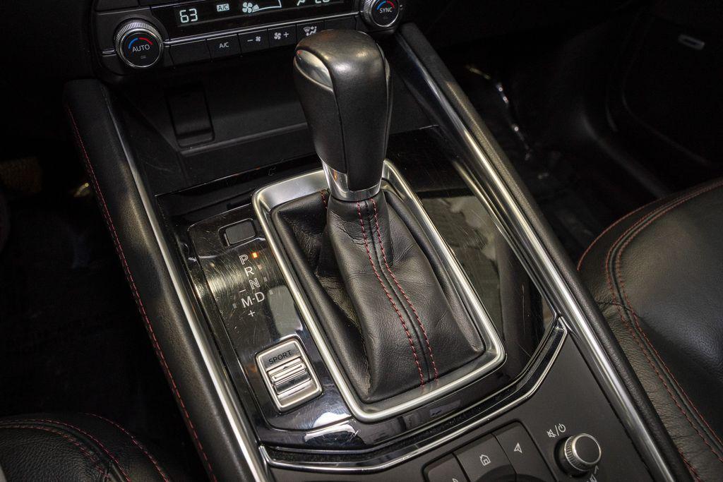 used 2024 Mazda CX-5 car, priced at $25,744