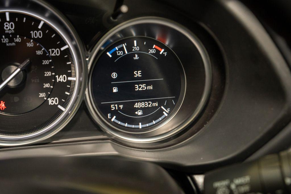 used 2024 Mazda CX-5 car, priced at $25,744