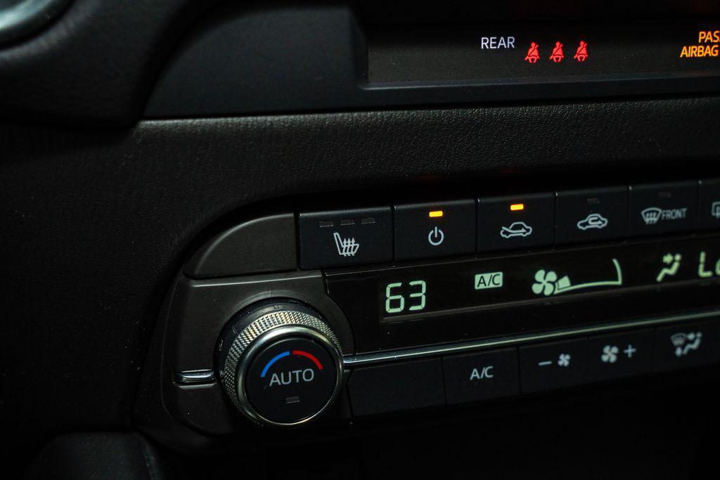 used 2024 Mazda CX-5 car, priced at $25,744