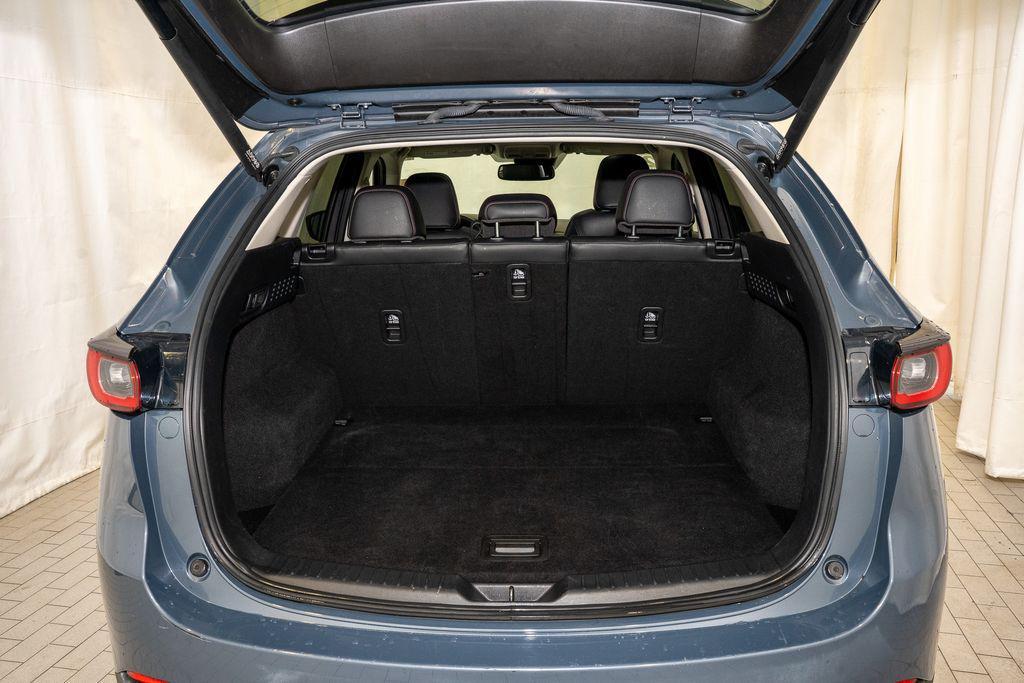 used 2024 Mazda CX-5 car, priced at $25,744