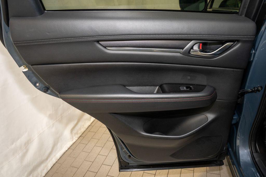 used 2024 Mazda CX-5 car, priced at $25,744