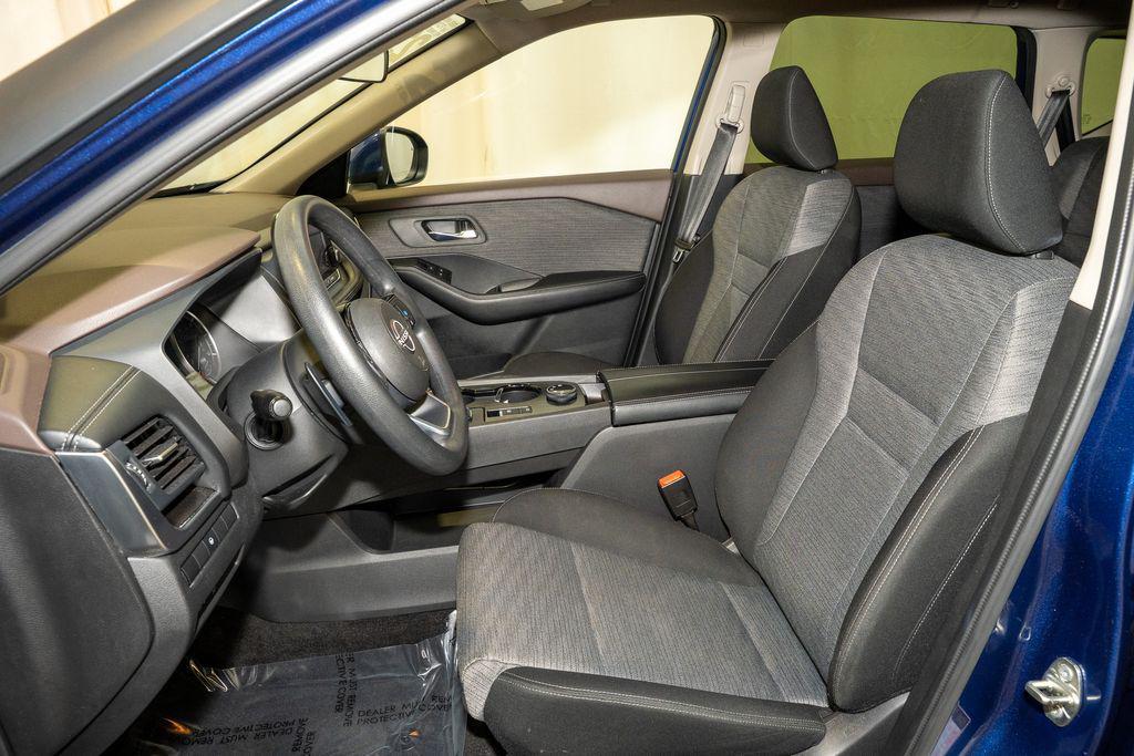 used 2023 Nissan Rogue car, priced at $19,878