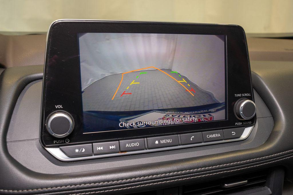 used 2023 Nissan Rogue car, priced at $19,878