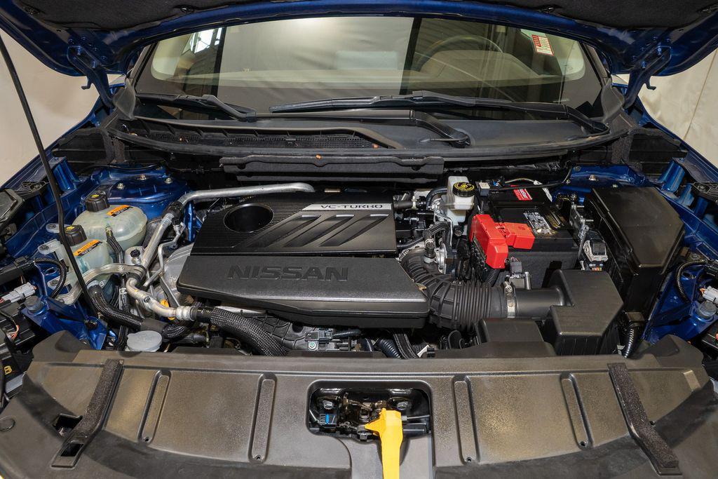 used 2023 Nissan Rogue car, priced at $19,878