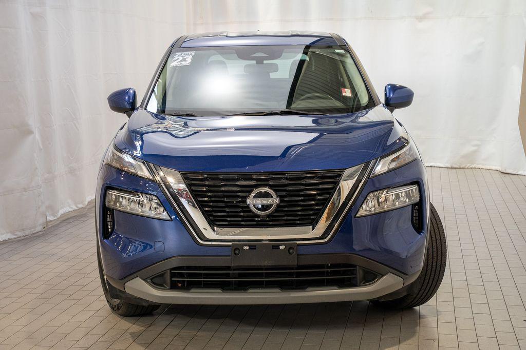 used 2023 Nissan Rogue car, priced at $19,878