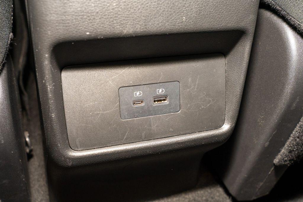 used 2023 Nissan Rogue car, priced at $19,878