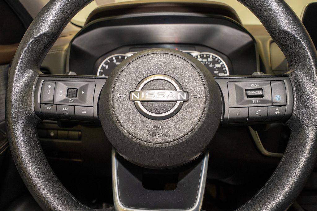 used 2023 Nissan Rogue car, priced at $19,878