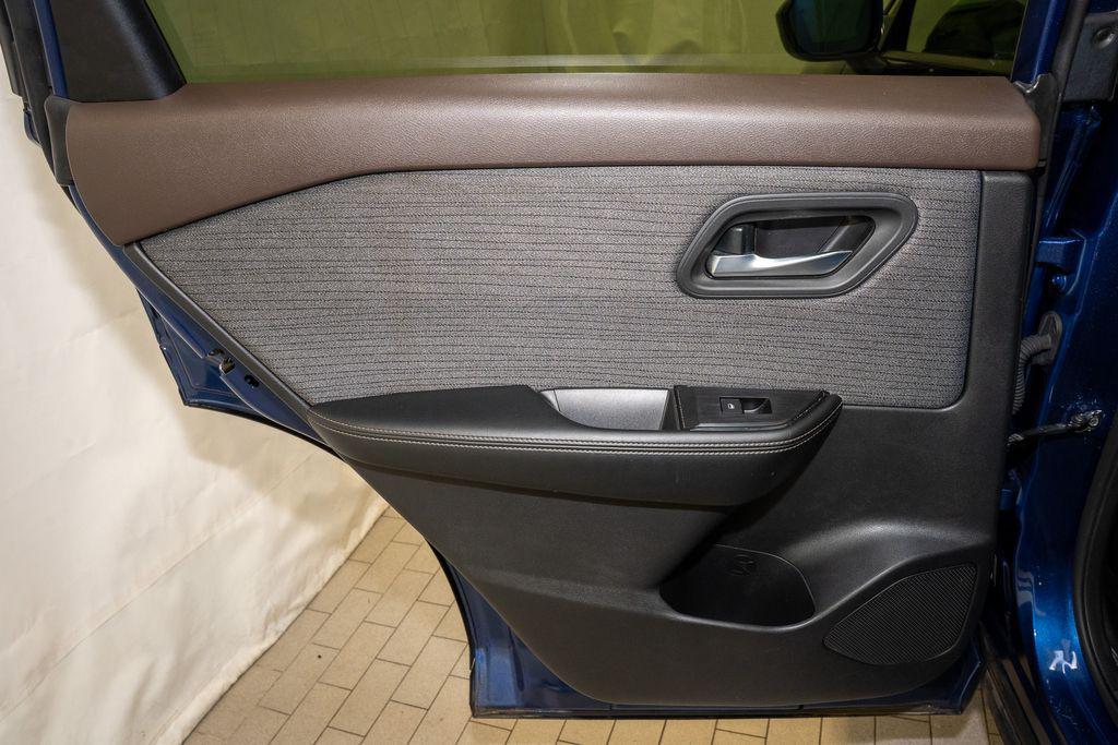 used 2023 Nissan Rogue car, priced at $19,878