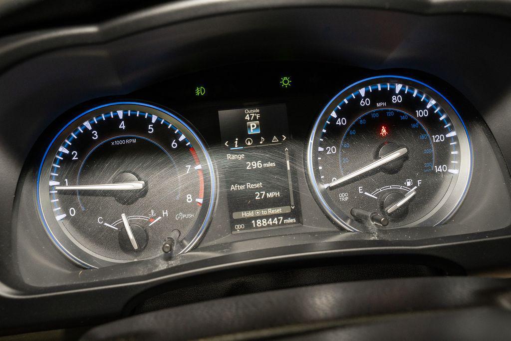 used 2015 Toyota Highlander car, priced at $13,833