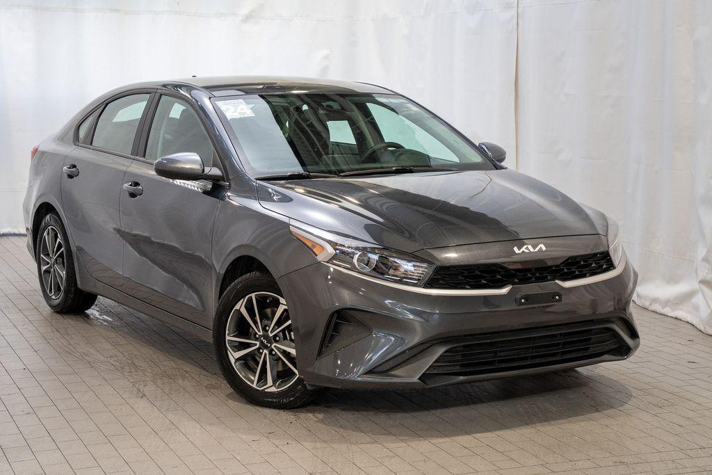 used 2024 Kia Forte car, priced at $16,474