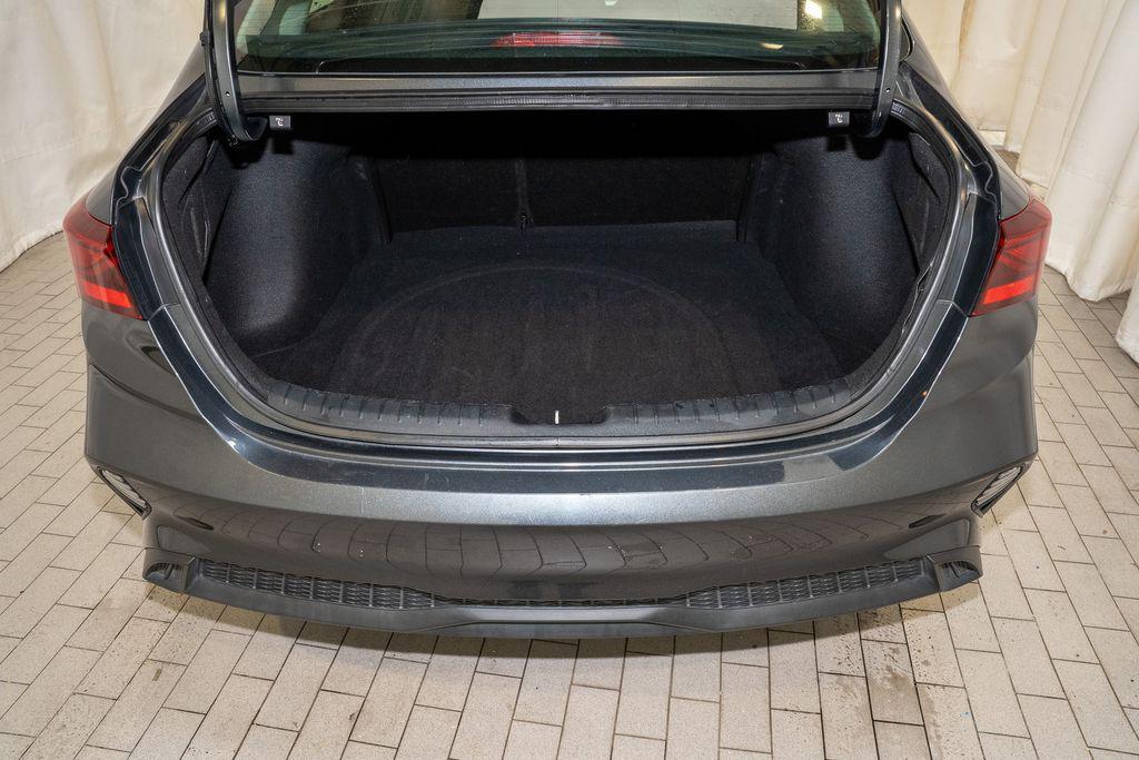 used 2024 Kia Forte car, priced at $16,474