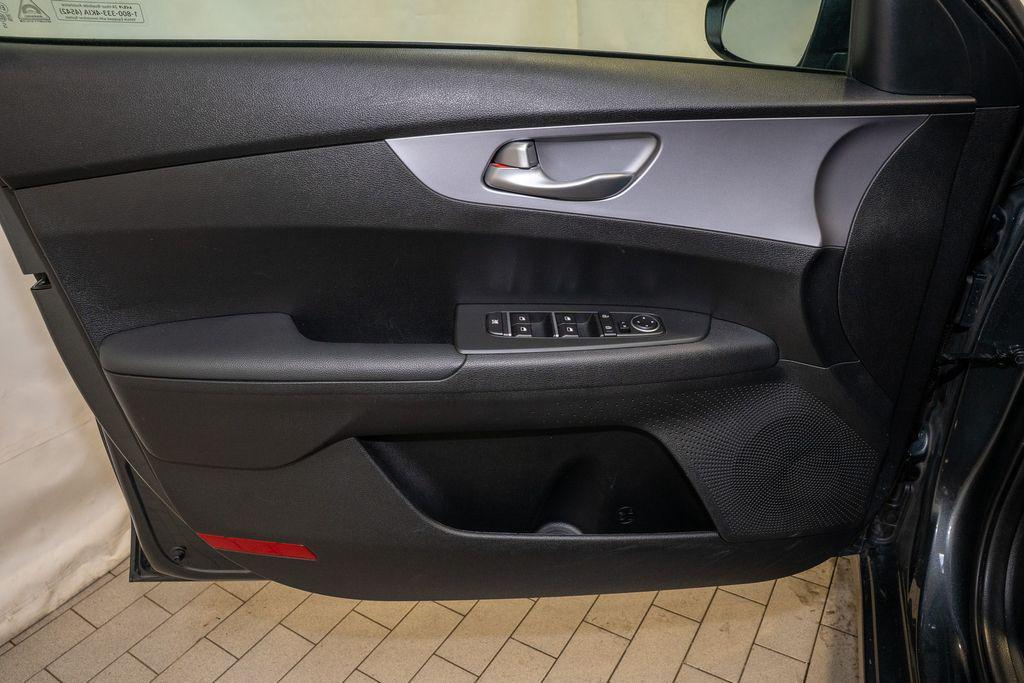 used 2024 Kia Forte car, priced at $16,474