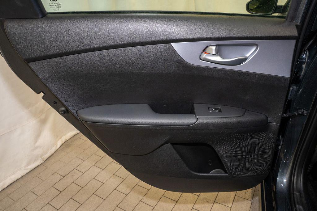 used 2024 Kia Forte car, priced at $16,474