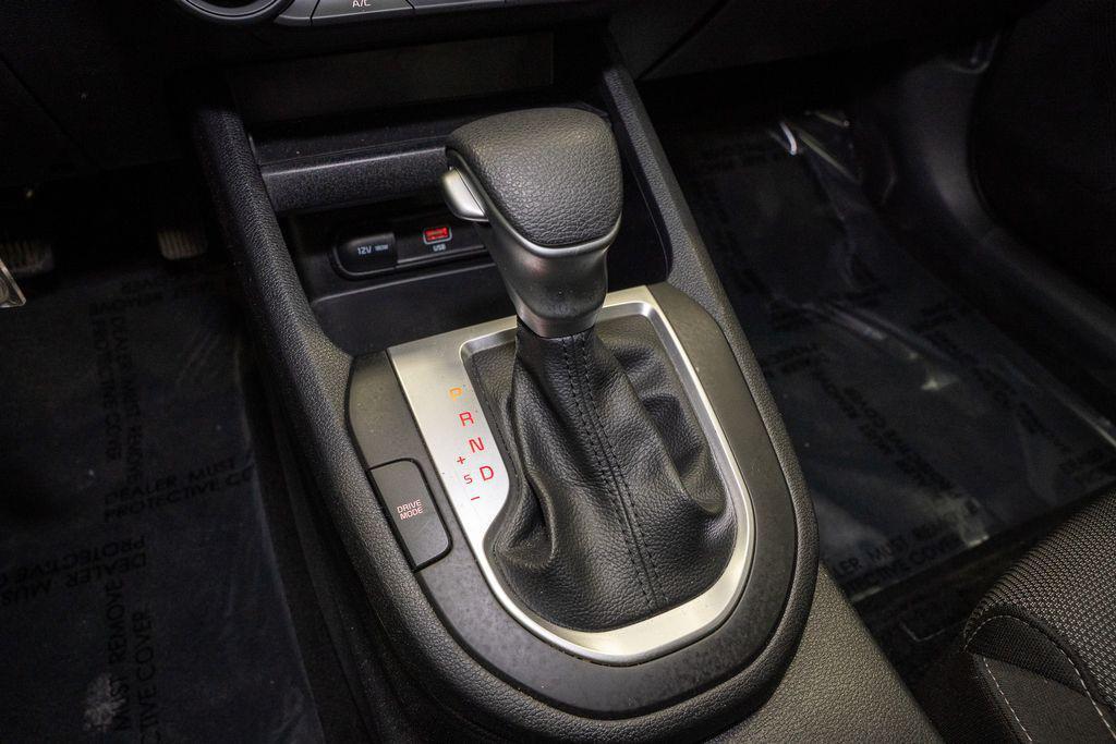 used 2024 Kia Forte car, priced at $16,474