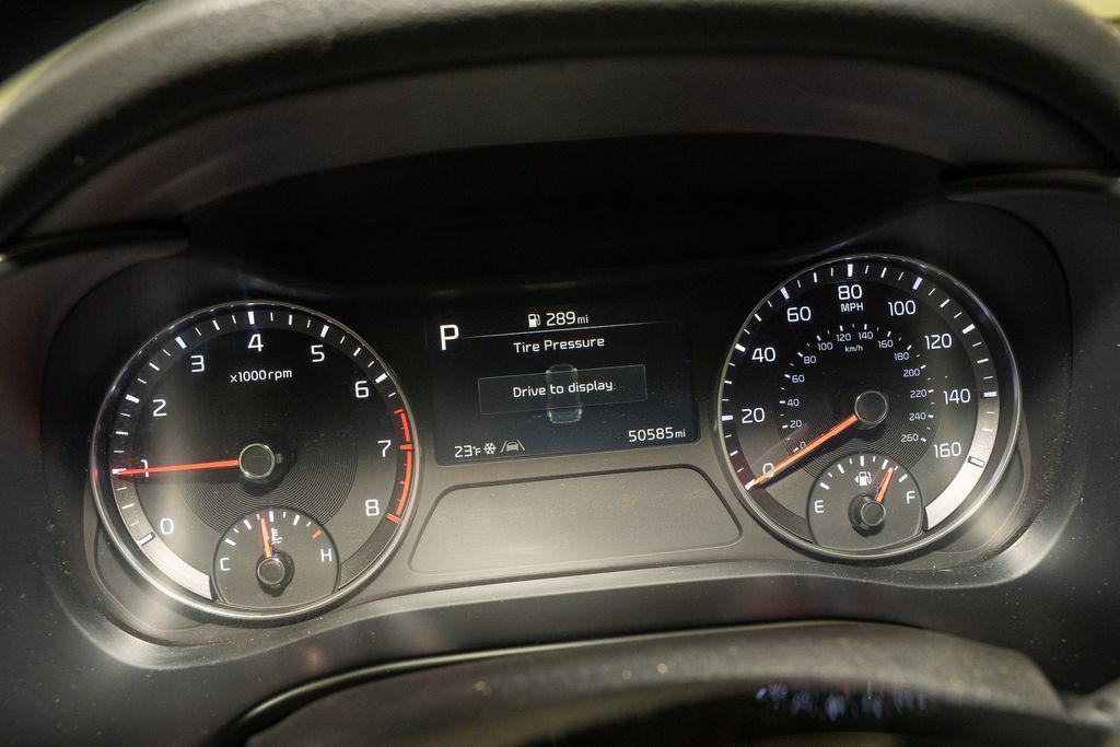 used 2024 Kia Forte car, priced at $16,474