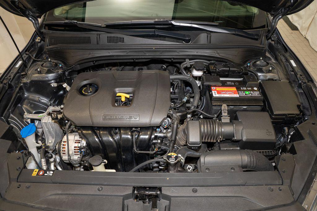 used 2024 Kia Forte car, priced at $16,474