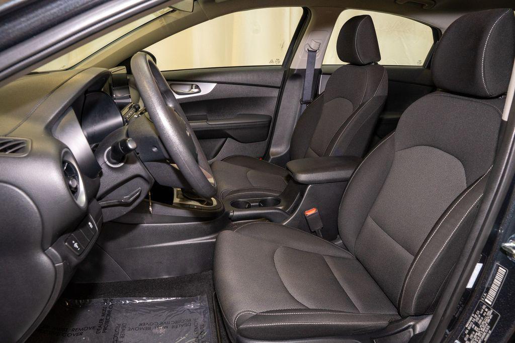 used 2024 Kia Forte car, priced at $16,474