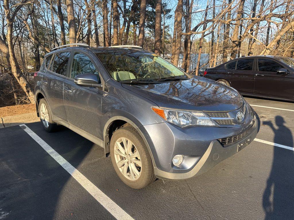used 2014 Toyota RAV4 car, priced at $14,150