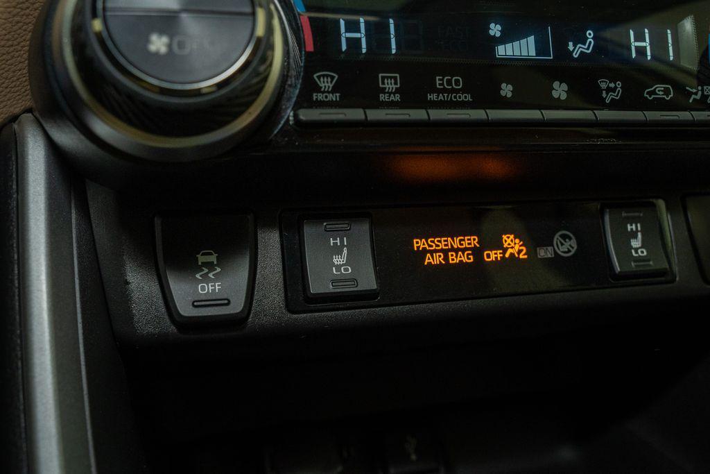 used 2021 Toyota RAV4 Hybrid car, priced at $25,947