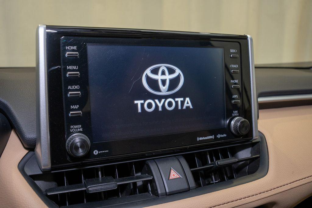 used 2021 Toyota RAV4 Hybrid car, priced at $25,947