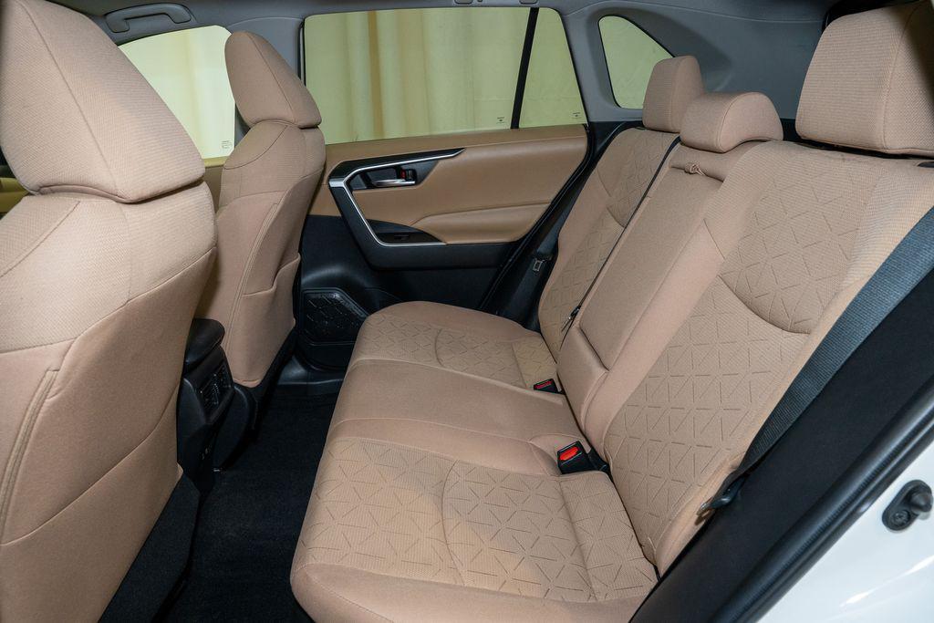 used 2021 Toyota RAV4 Hybrid car, priced at $25,947