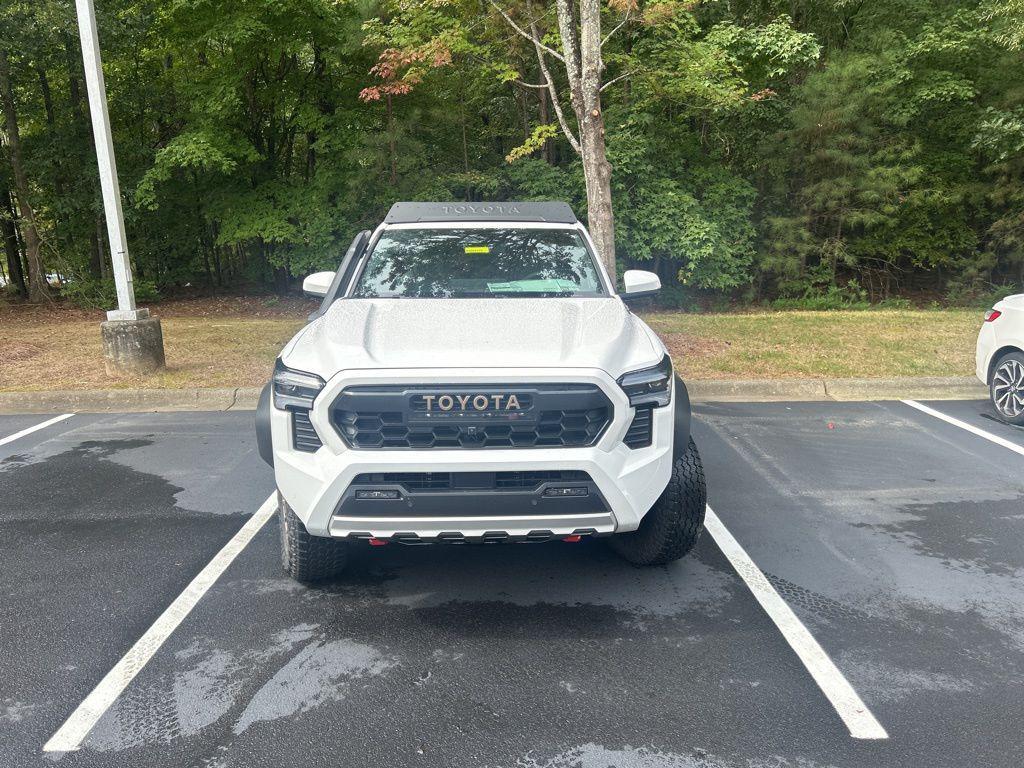 new 2025 Toyota Tacoma Hybrid car, priced at $69,078