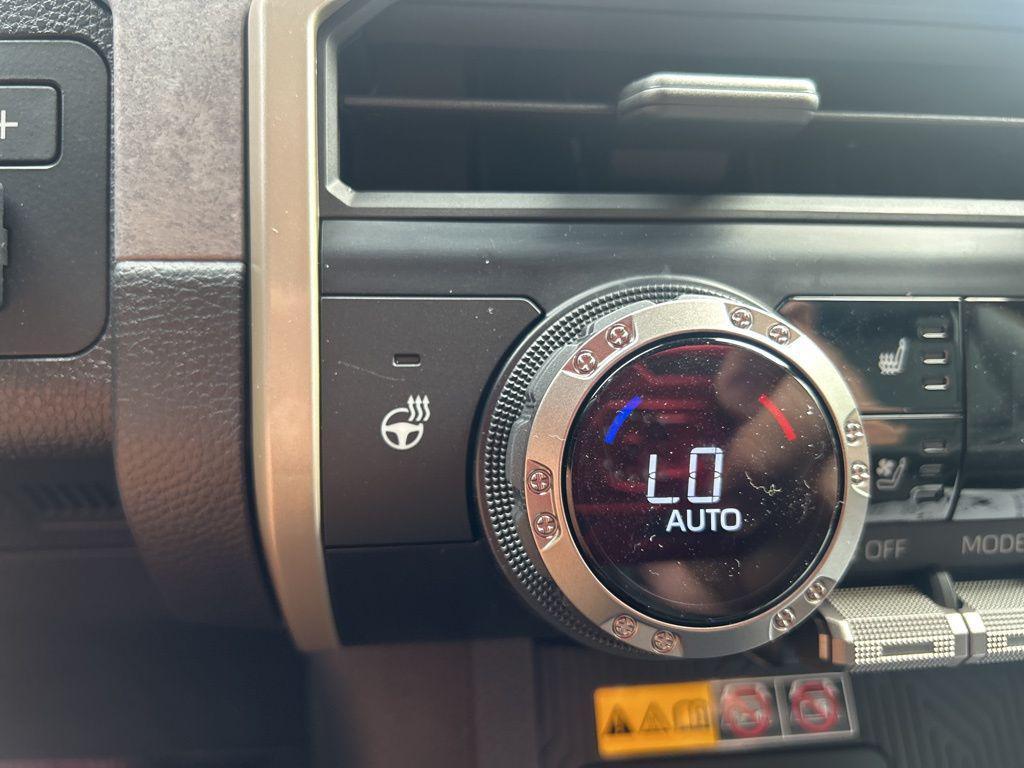 new 2025 Toyota Tacoma Hybrid car, priced at $69,078