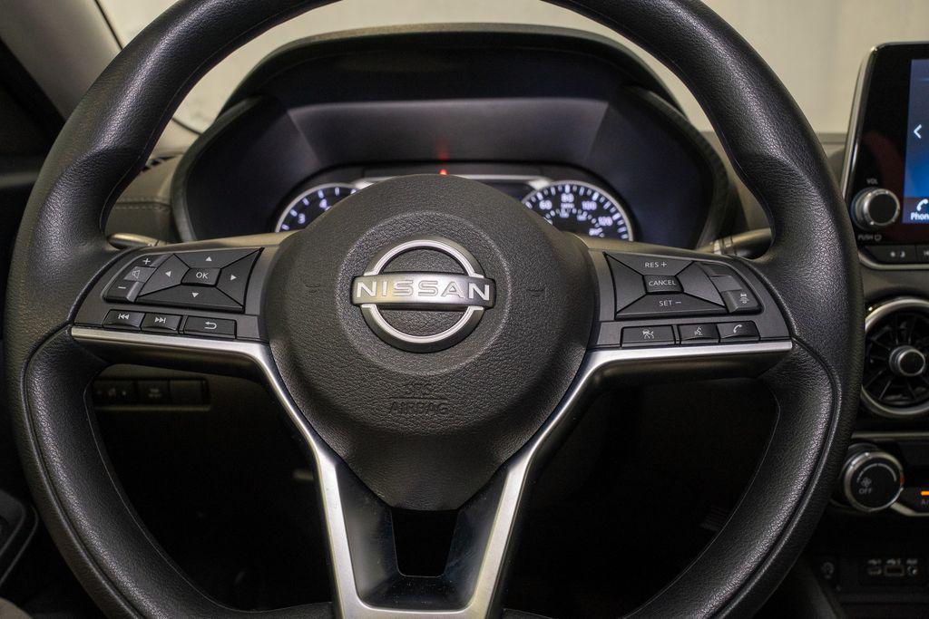 used 2024 Nissan Sentra car, priced at $17,948