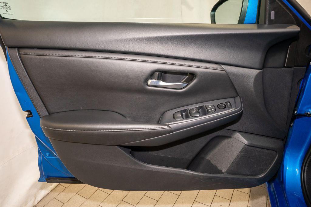 used 2024 Nissan Sentra car, priced at $17,948