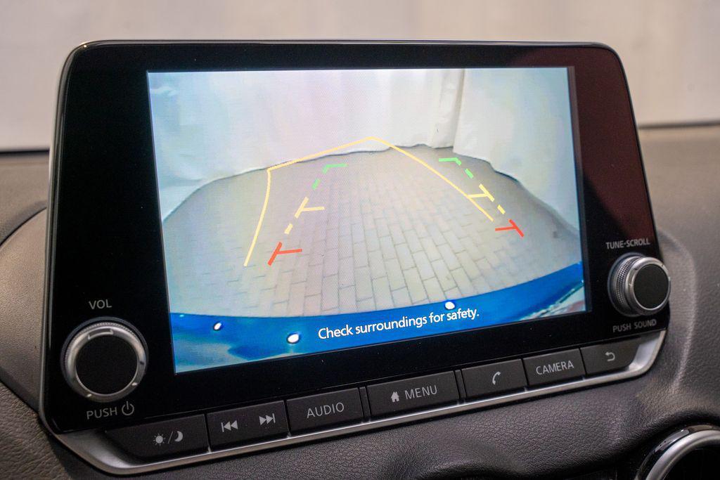 used 2024 Nissan Sentra car, priced at $17,948