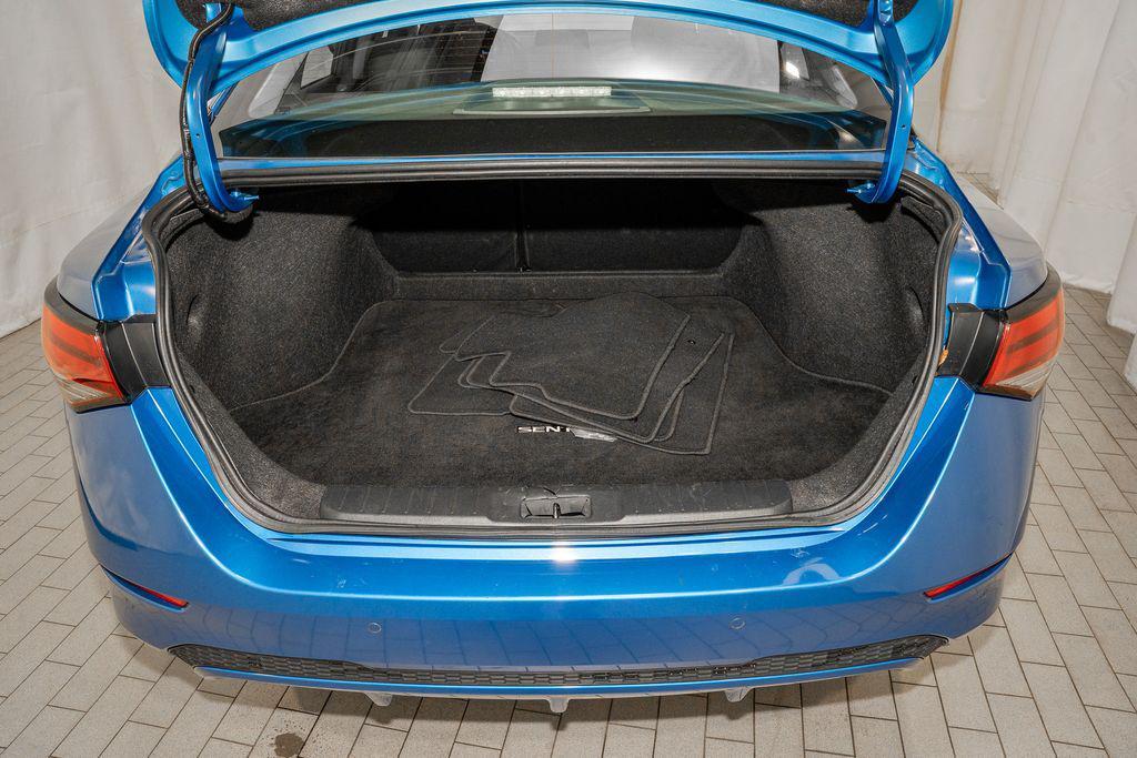 used 2024 Nissan Sentra car, priced at $17,948