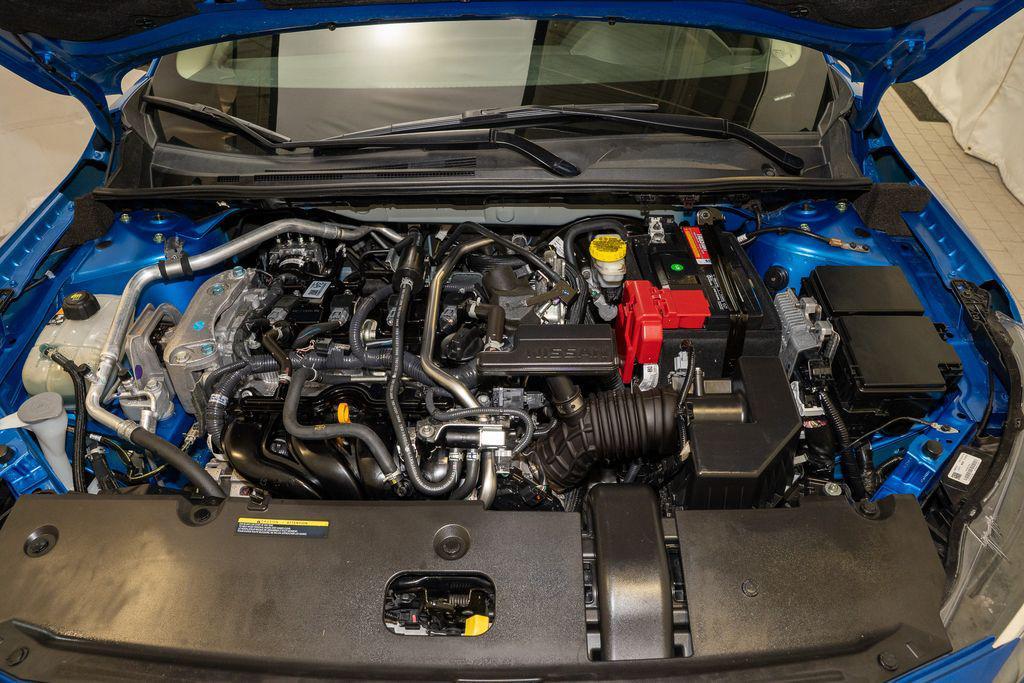 used 2024 Nissan Sentra car, priced at $17,948