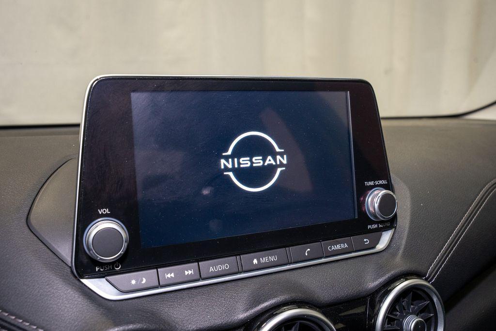 used 2024 Nissan Sentra car, priced at $17,948