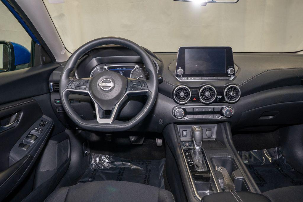 used 2024 Nissan Sentra car, priced at $17,948