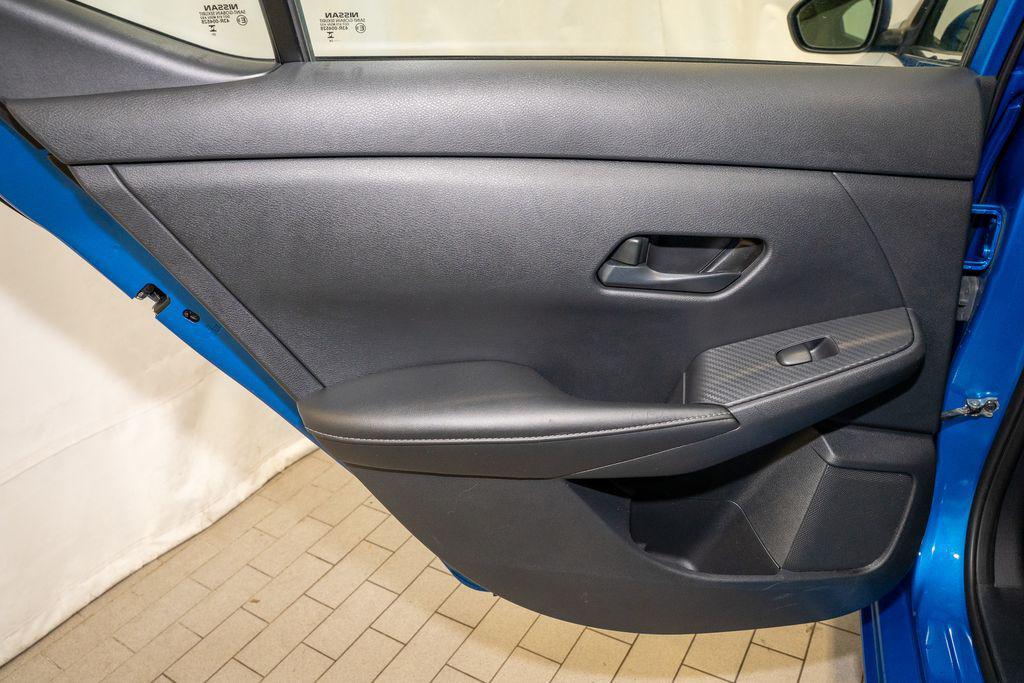 used 2024 Nissan Sentra car, priced at $17,948