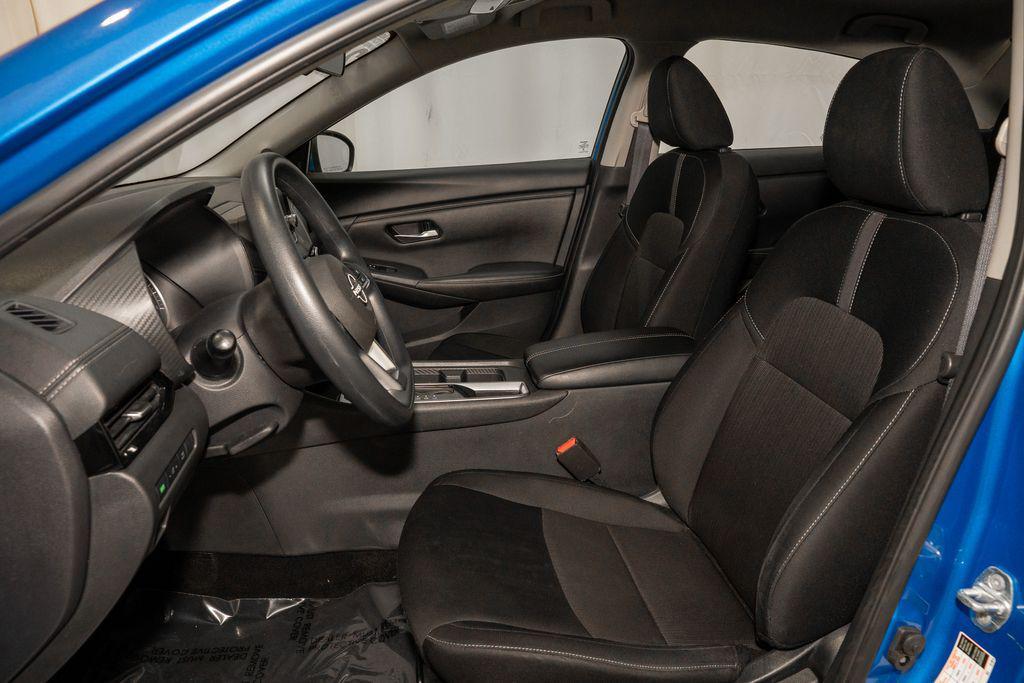 used 2024 Nissan Sentra car, priced at $17,948