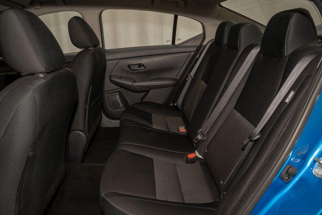 used 2024 Nissan Sentra car, priced at $17,948