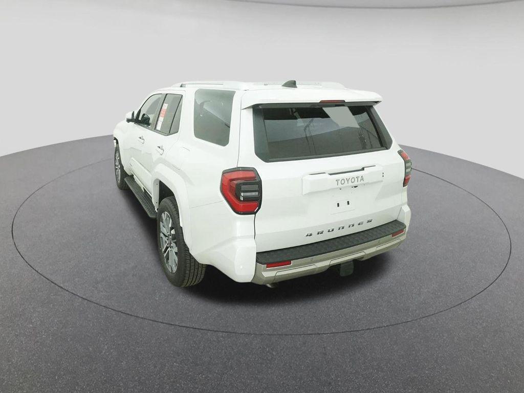 new 2026 Toyota 4Runner car, priced at $62,018