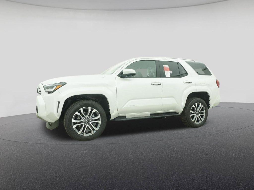 new 2026 Toyota 4Runner car, priced at $62,018