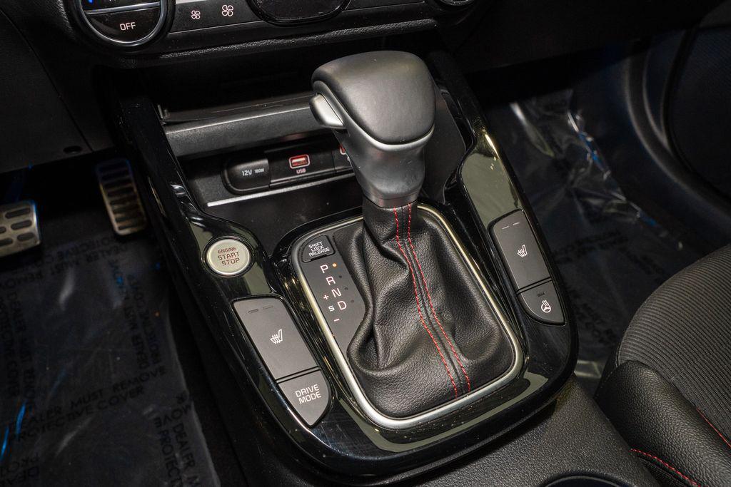 used 2021 Kia Soul car, priced at $14,134