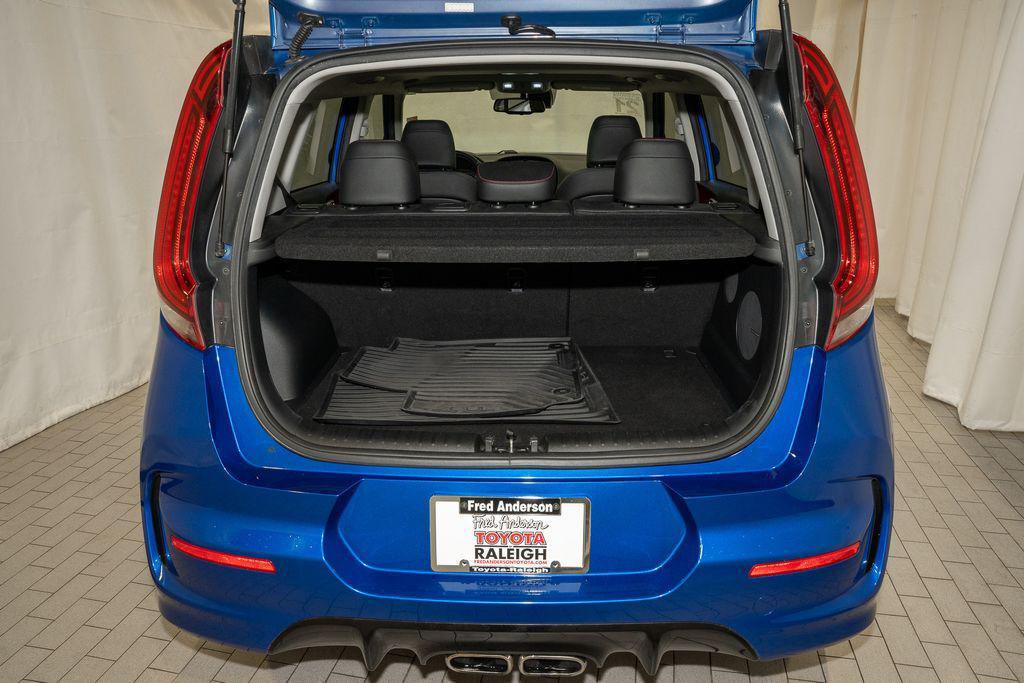 used 2021 Kia Soul car, priced at $14,134