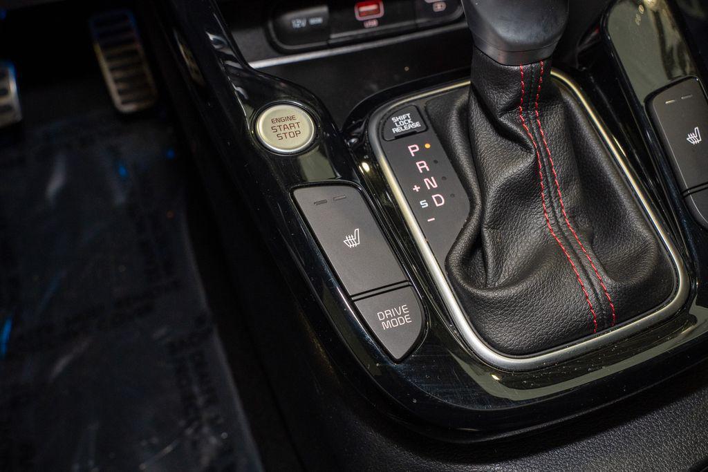 used 2021 Kia Soul car, priced at $14,134