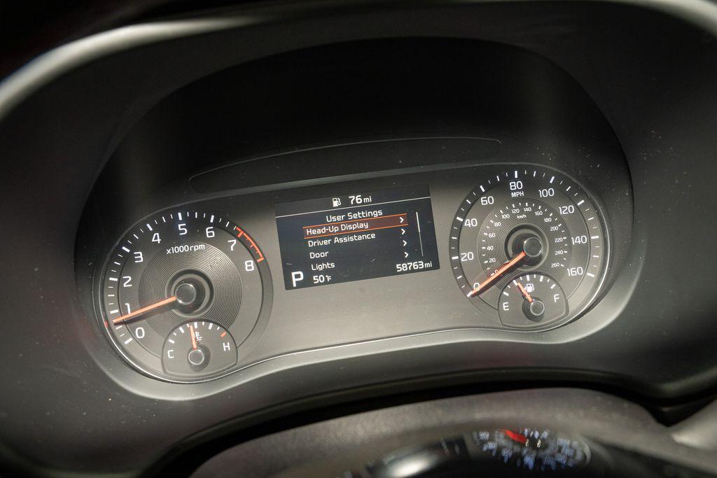 used 2021 Kia Soul car, priced at $14,134