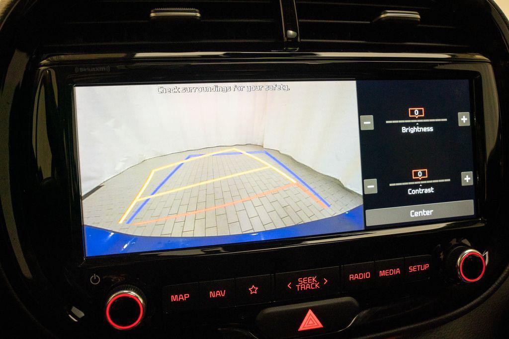 used 2021 Kia Soul car, priced at $14,134