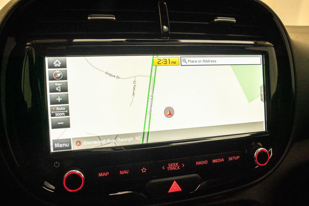 used 2021 Kia Soul car, priced at $14,134