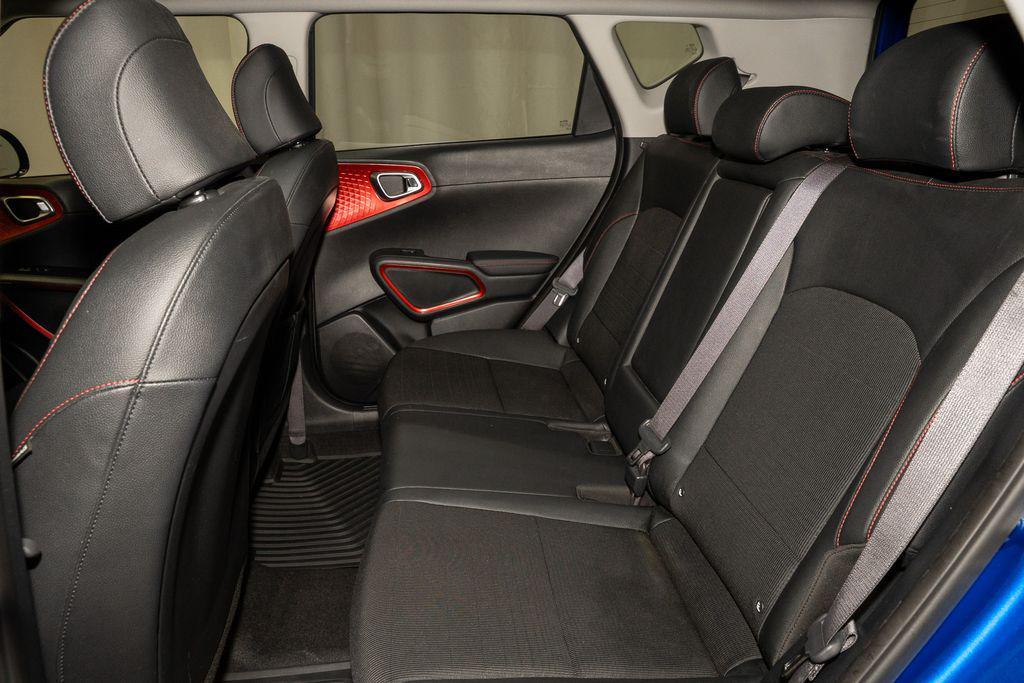 used 2021 Kia Soul car, priced at $14,134