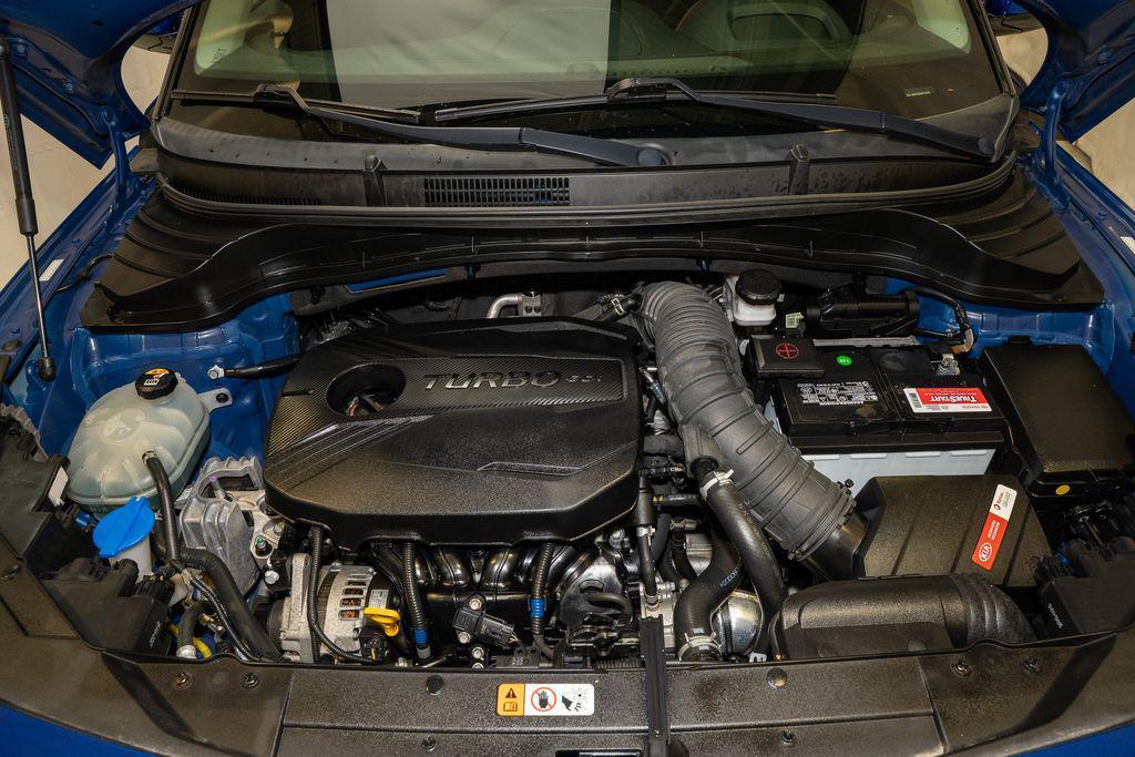 used 2021 Kia Soul car, priced at $14,134