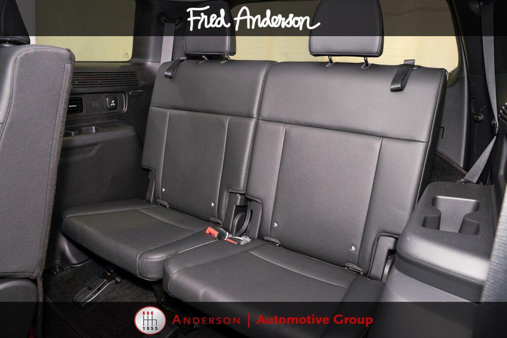 used 2025 Hyundai Santa Fe car, priced at $36,401