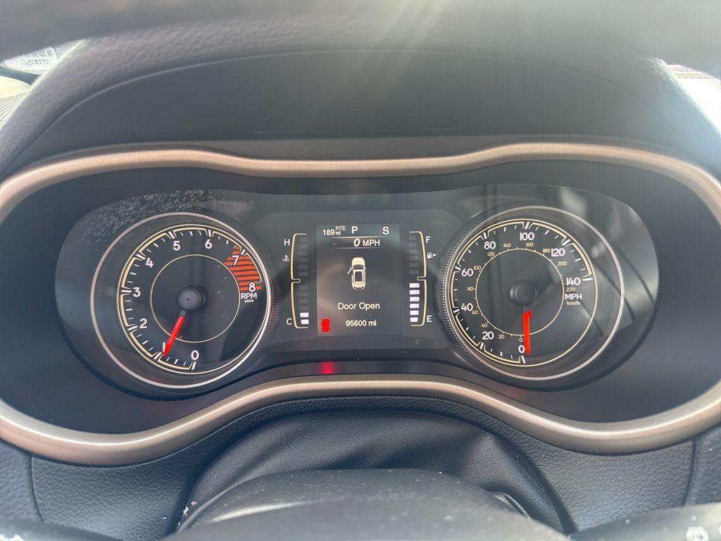 used 2017 Jeep Cherokee car, priced at $12,154